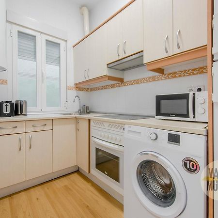 Acogedor Apt Para 5Pax En El Corazon De Chamberi Madri Exterior foto
