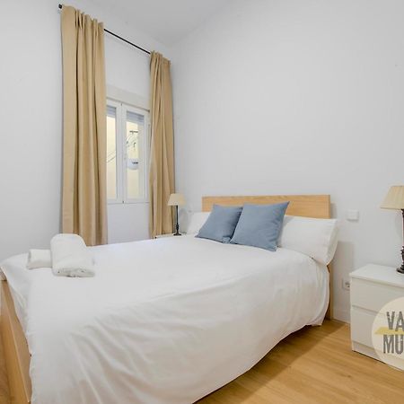 Acogedor Apt Para 5Pax En El Corazon De Chamberi Madri Exterior foto