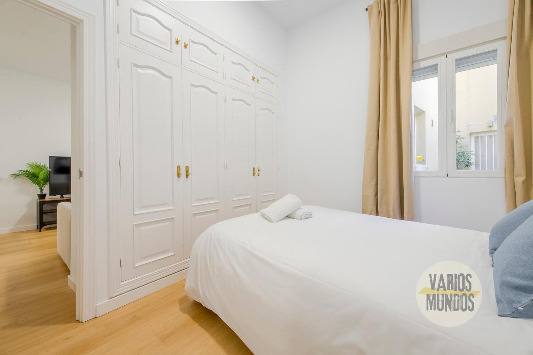 Acogedor Apt Para 5Pax En El Corazon De Chamberi Madri Exterior foto