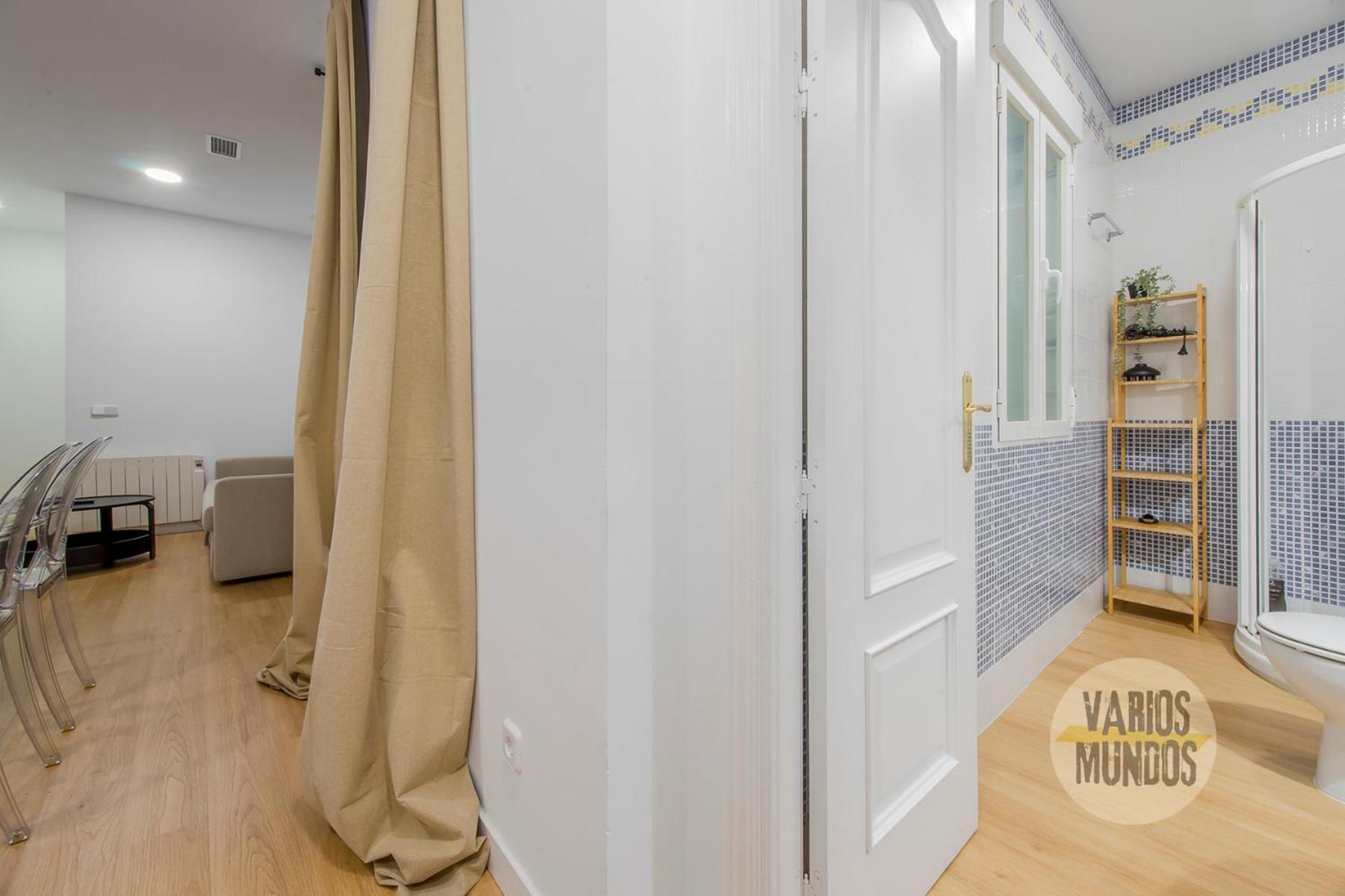 Acogedor Apt Para 5Pax En El Corazon De Chamberi Madri Exterior foto
