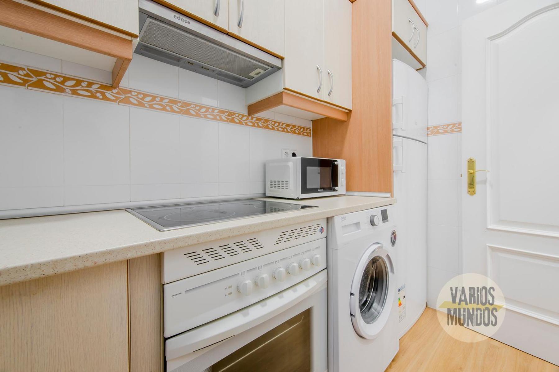 Acogedor Apt Para 5Pax En El Corazon De Chamberi Madri Exterior foto