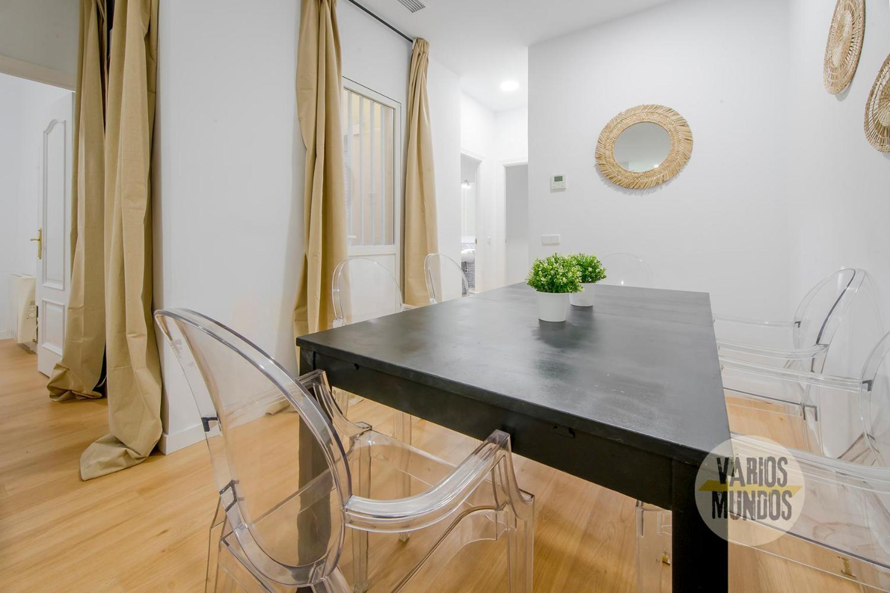Acogedor Apt Para 5Pax En El Corazon De Chamberi Madri Exterior foto