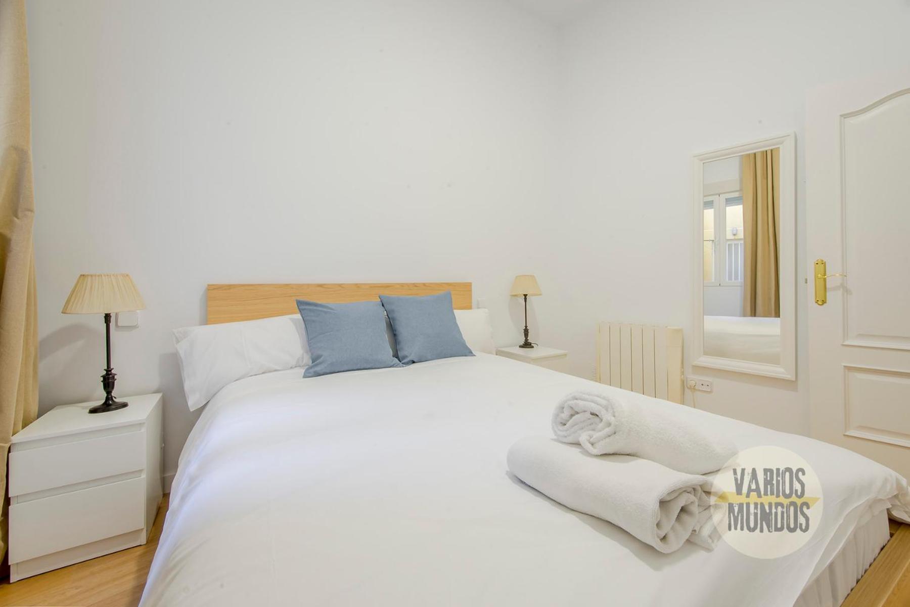 Acogedor Apt Para 5Pax En El Corazon De Chamberi Madri Exterior foto