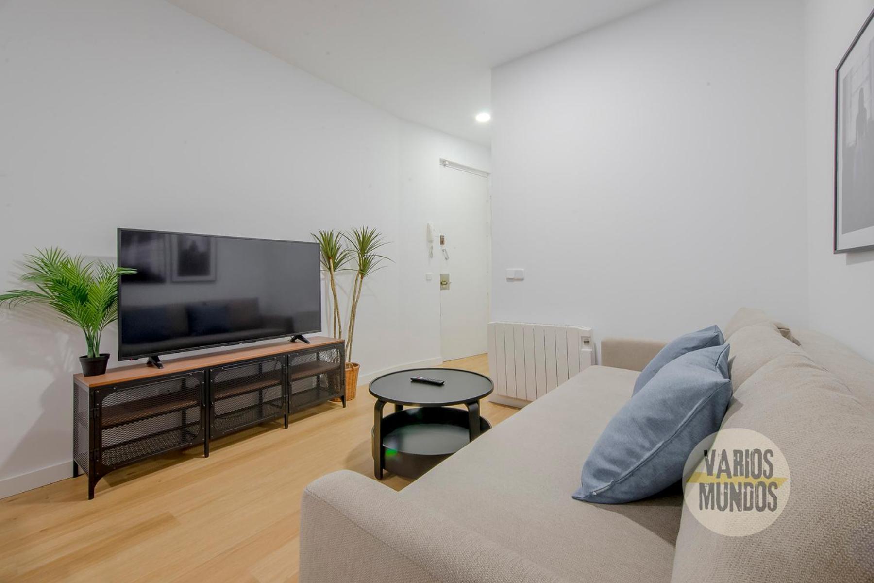 Acogedor Apt Para 5Pax En El Corazon De Chamberi Madri Exterior foto