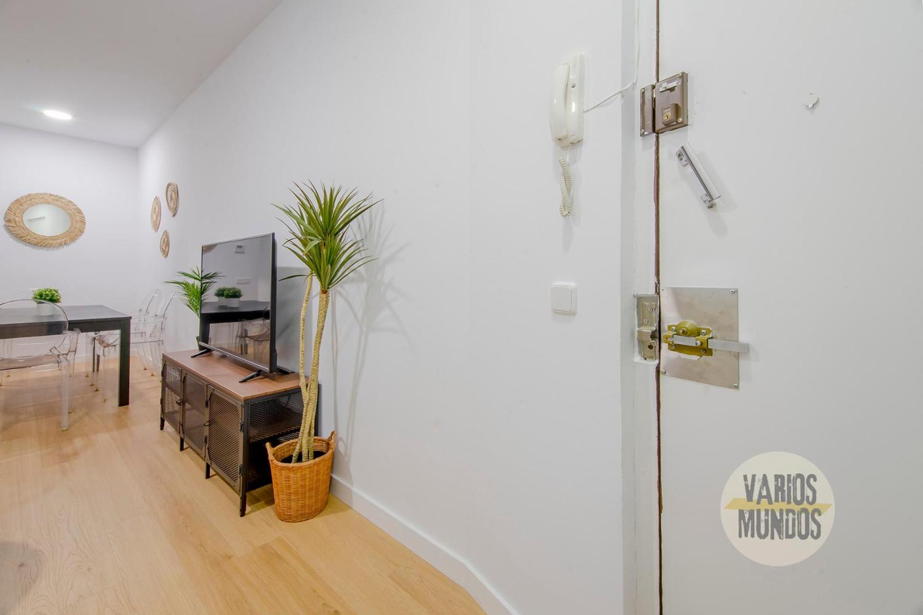 Acogedor Apt Para 5Pax En El Corazon De Chamberi Madri Exterior foto