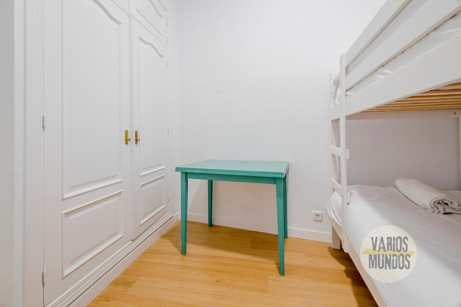 Acogedor Apt Para 5Pax En El Corazon De Chamberi Madri Exterior foto