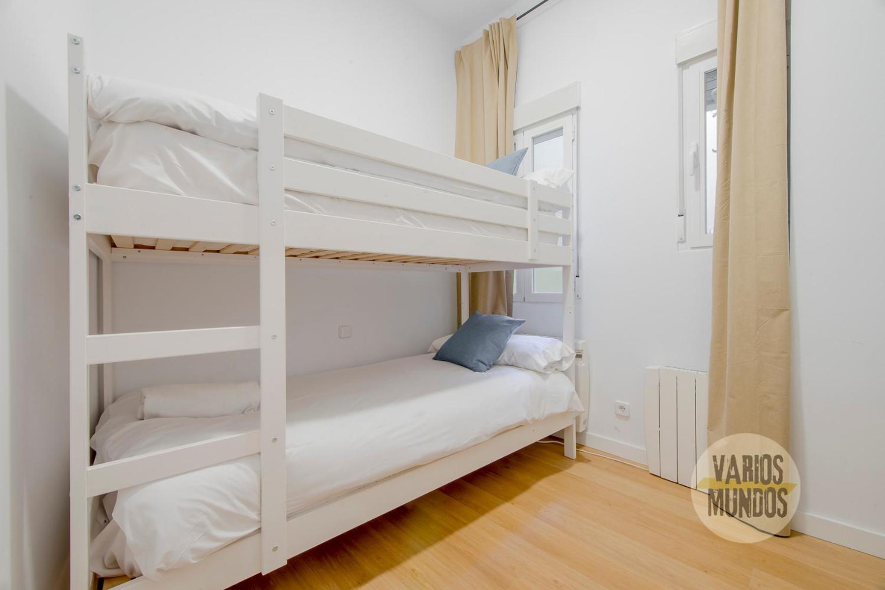 Acogedor Apt Para 5Pax En El Corazon De Chamberi Madri Exterior foto