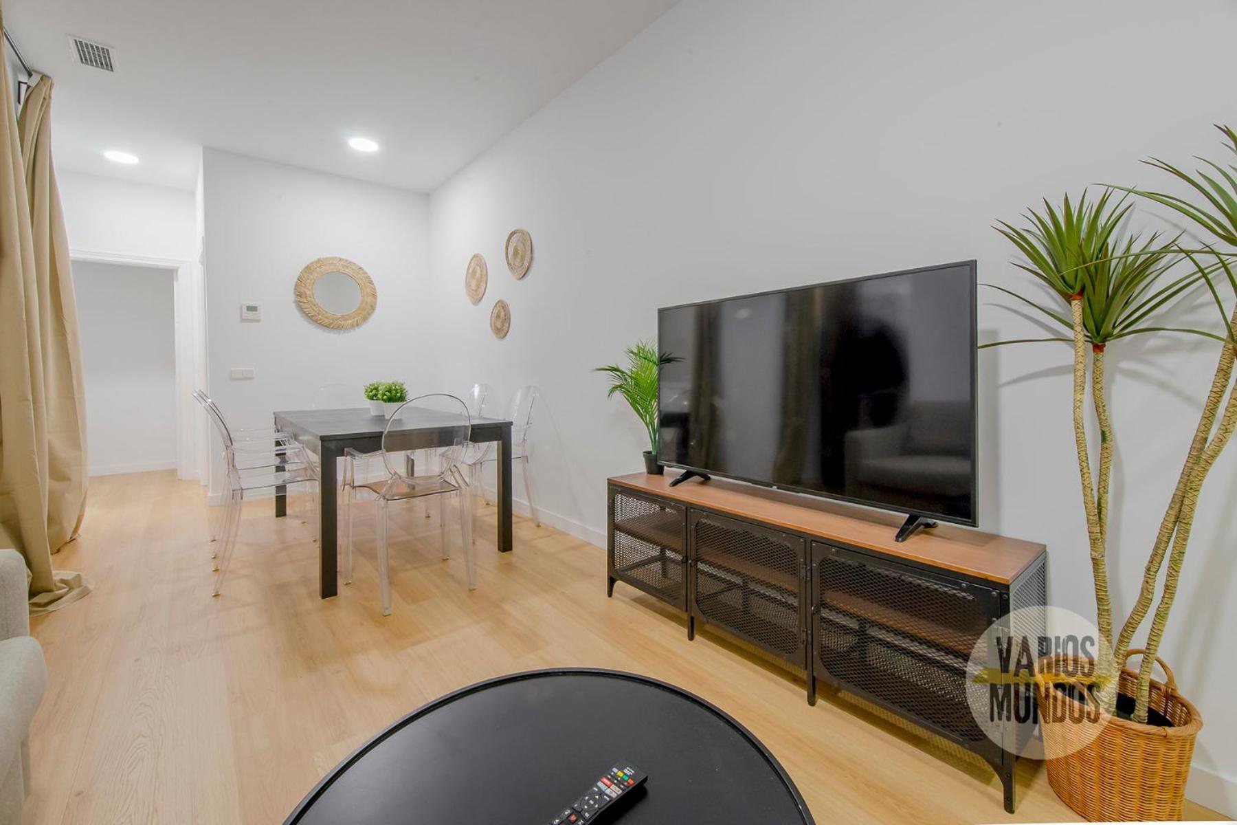 Acogedor Apt Para 5Pax En El Corazon De Chamberi Madri Exterior foto